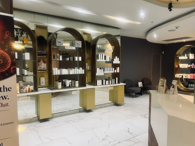 The CellRenew practice in De Waterkant, Cape Town